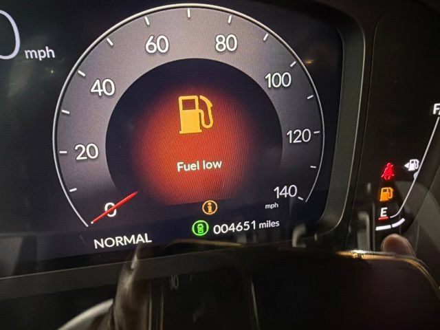Certified 2025 Acura ADX A-Spec AWD/4WD image 31