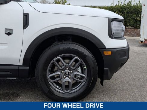 New 2026 Ford Bronco Sport Big Bend w/ Convenience Package image 12