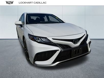 Used 2023 Toyota Camry XSE