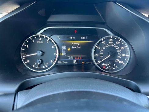 Used 2023 Nissan Murano SV w/ SV Midnight Edition Package AWD/4WD image 27