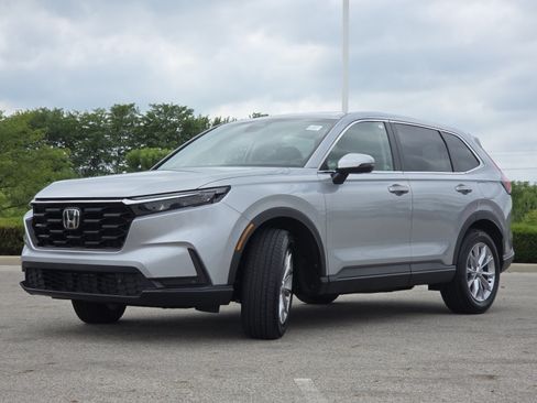 Used 2024 Honda CR-V EX-L image 14