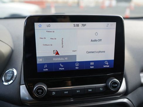 Used 2021 Ford EcoSport SE w/ SE Convenience Package FWD image 11