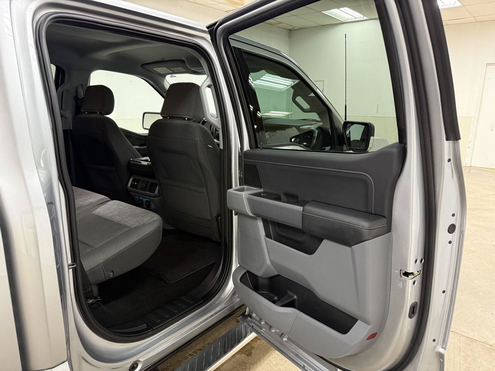 Used 2023 Ford F150 XLT w/ Equipment Group 302A High AWD/4WD image 25