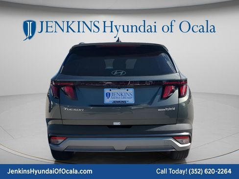 New 2026 Hyundai Tucson SEL image 5