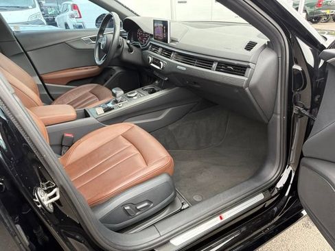 Used 2017 Audi A4 2.0T Premium w/ Convenience Package AWD/4WD image 9