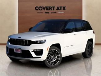 New 2025 Jeep Grand Cherokee Summit video 1