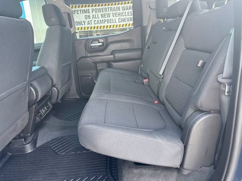 Used 2021 Chevrolet Silverado 1500 LT w/ All Star Edition Plus AWD/4WD image 40