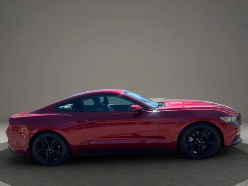 Used 2015 Ford Mustang Premium w/ Ecoboost Performance Package RWD image 4