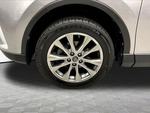 Used 2017 Toyota RAV4 Limited w/ Advanced Technology Package AWD/4WD image 34