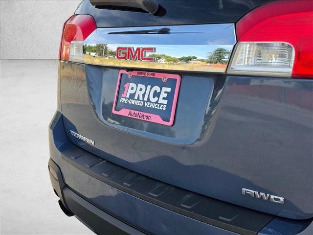 Used 2011 GMC Terrain SLT AWD/4WD image 14