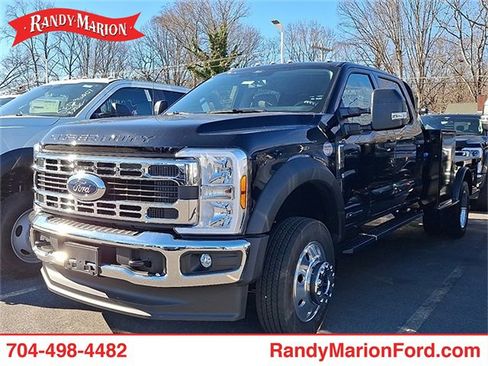 New 2026 Ford F450 XLT w/ XLT Value Package image 1