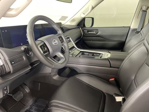New 2026 Nissan Armada SV AWD/4WD image 21