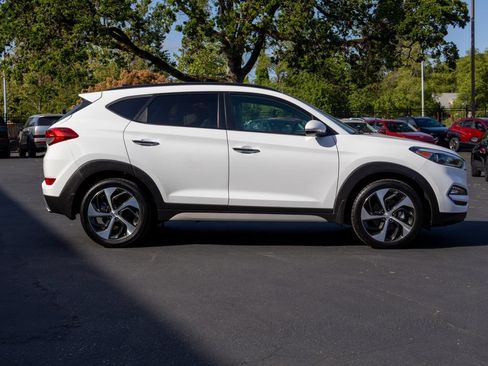Used 2018 Hyundai Tucson Limited w/ Ultimate Package 02 AWD/4WD image 6