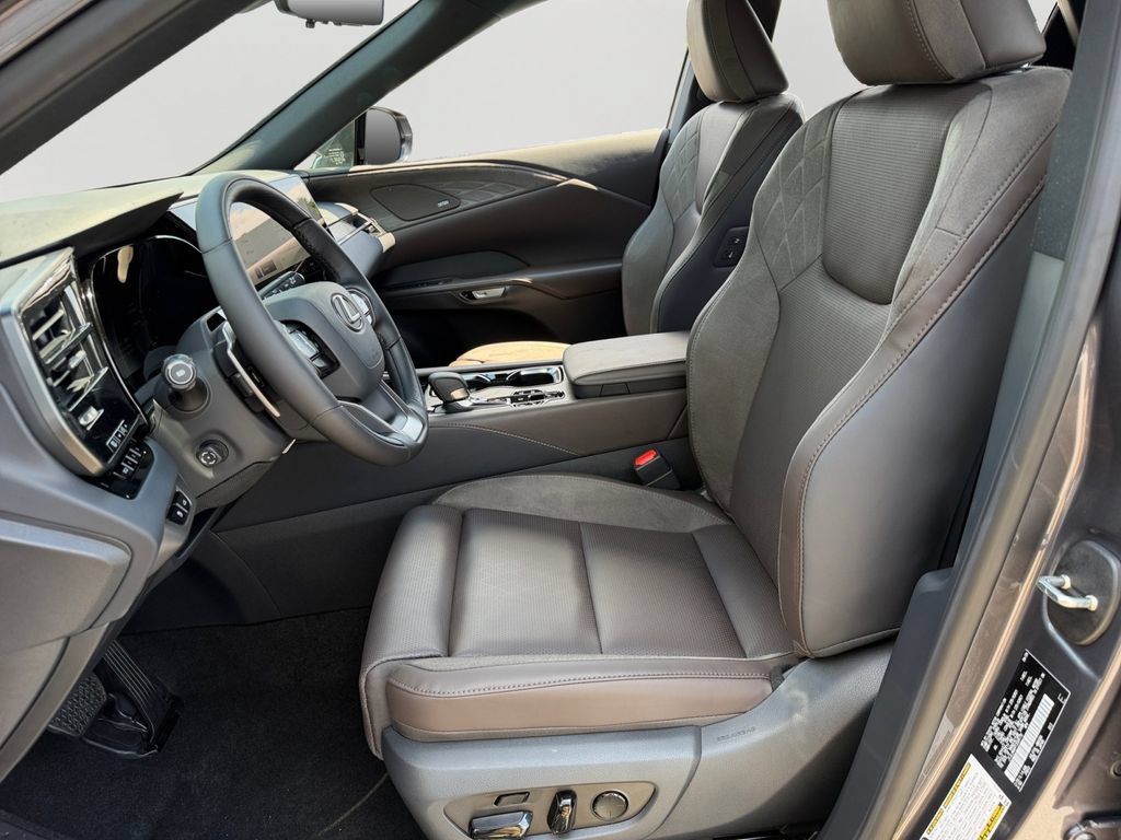 New 2026 Lexus RX 450h AWD w/ Convenience Package image 12