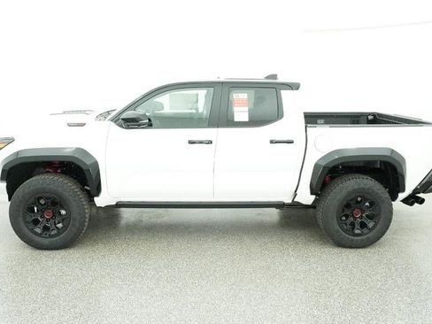 New 2025 Toyota Tacoma TRD Pro image 3