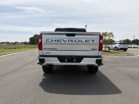 Used 2021 Chevrolet Silverado 1500 RST w/ Texas Edition Plus AWD/4WD image 4