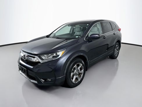 Used 2018 Honda CR-V EX-L image 3