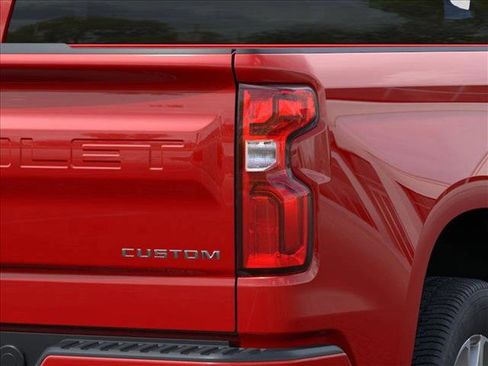 New 2026 Chevrolet Silverado 1500 Custom image 11
