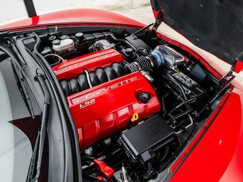 Used 2006 Chevrolet Corvette Convertible image 22