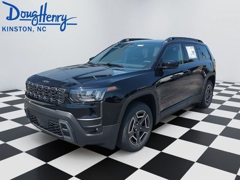 New 2026 Jeep Cherokee Limited AWD/4WD image 1