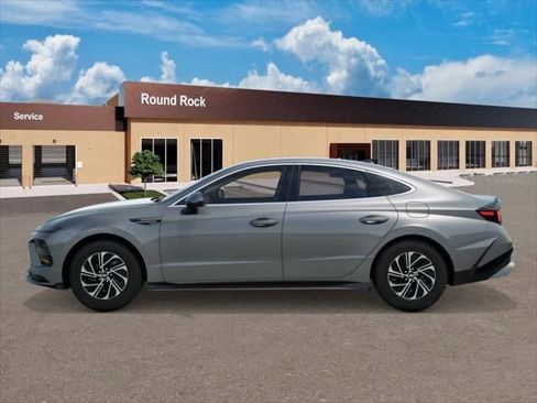 New 2026 Hyundai Sonata Blue image 3