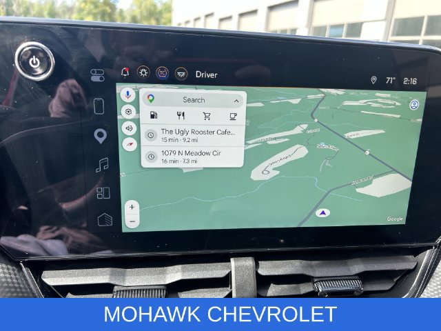 Used 2025 Chevrolet Equinox RS AWD/4WD image 14