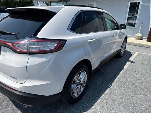 Used 2016 Ford Edge SEL w/ Equipment Group 201A FWD image 4