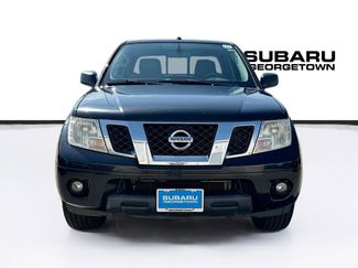 Used 2018 Nissan Frontier SV video 2