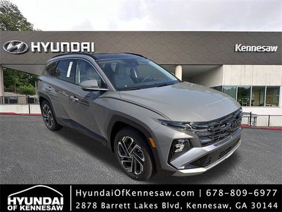 New 2026 Hyundai Tucson Limited