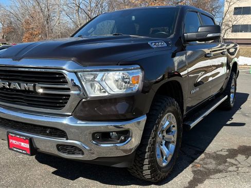 Used 2019 RAM 1500 Big Horn image 15