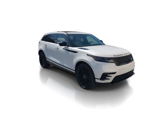 New 2026 Land Rover Range Rover Velar Belgravia AWD/4WD image 2