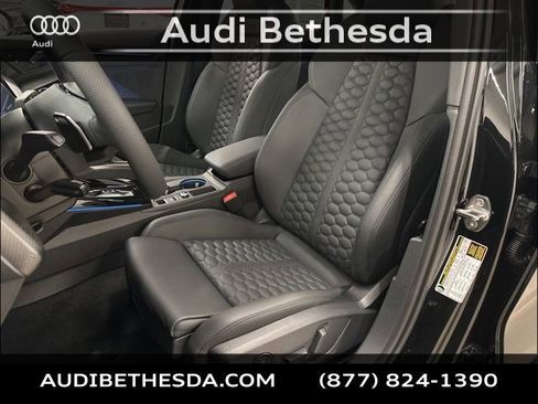 New 2026 Audi RS 3 image 22