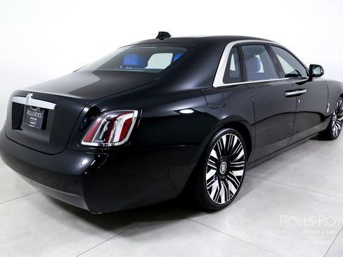 New 2027 Rolls-Royce Ghost AWD/4WD image 2