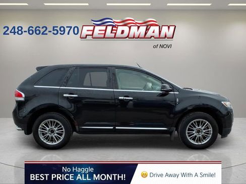 Used 2015 Lincoln MKX AWD w/ Equipment Group 101A image 7