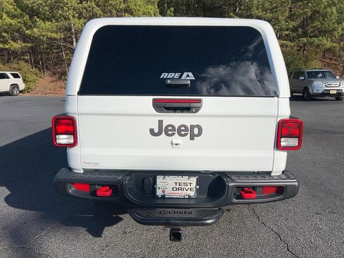 Used 2021 Jeep Gladiator Rubicon image 6