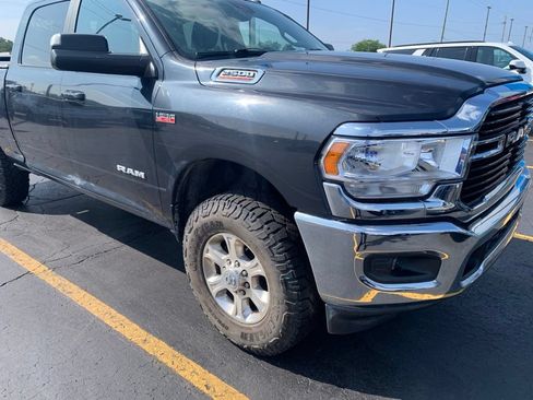 Used 2020 RAM 2500 Big Horn w/ Level 1 Equipment Group AWD/4WD image 5