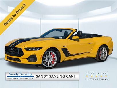 Used 2024 Ford Mustang GT Premium