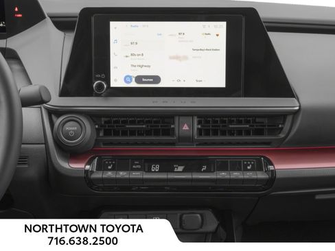 New 2026 Toyota Prius Plug-In Hybrid FWD image 9