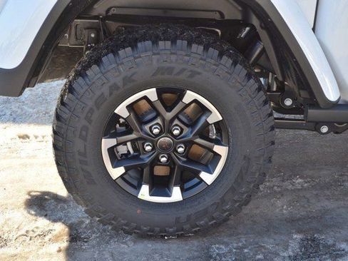 New 2026 Jeep Gladiator Rubicon image 11