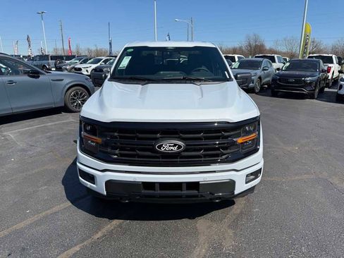 New 2025 Ford F150 XLT w/ Equipment Group 302A MID image 27