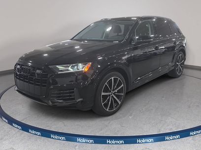 Used 2023 Audi Q7 3.0T Prestige w/ Prestige Package