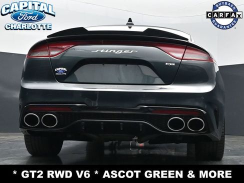 Used 2023 Kia Stinger GT2 RWD image 24