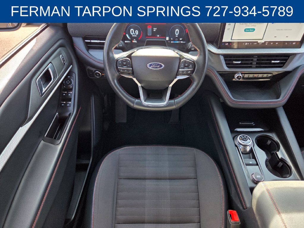 Used 2025 Ford Explorer ST-Line AWD/4WD image 13