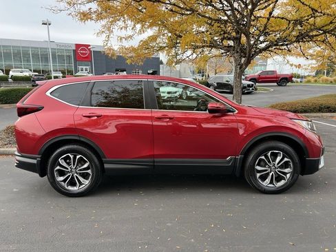 Used 2022 Honda CR-V EX image 7