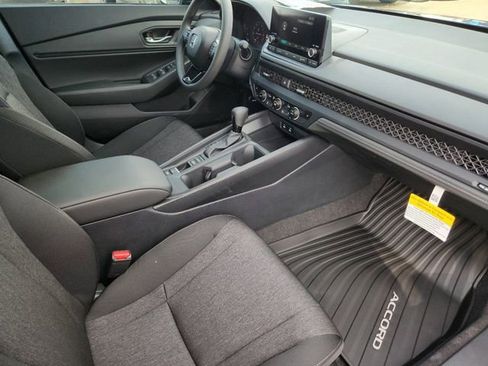 New 2025 Honda Accord SE image 20