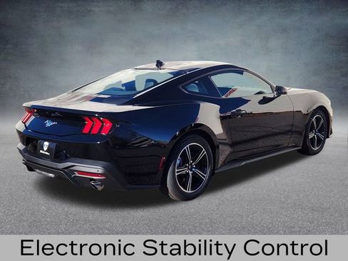 New 2025 Ford Mustang Coupe image 8