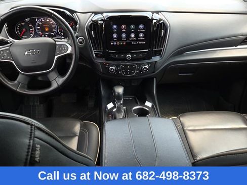 Used 2023 Chevrolet Traverse Premier w/ Redline Edition image 11