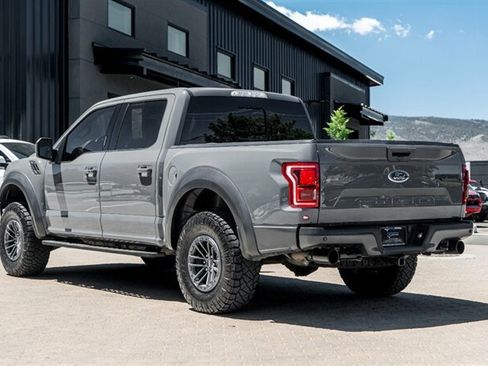 Used 2020 Ford F150 Raptor w/ Equipment Group 802A Luxury AWD/4WD image 2