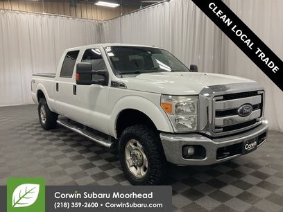 Used 2013 Ford F250 XLT w/ XLT Value Pkg