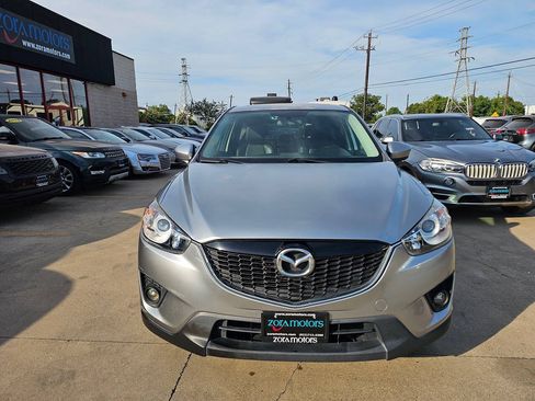 Used 2013 MAZDA CX-5 Grand Touring FWD image 3